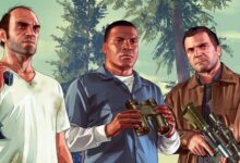 GTA 5 بلايستيشن 5