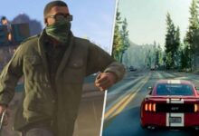 شاهد لعبة GTA 5 بدقة 8K مع تقنية تتبع الاشعاع..