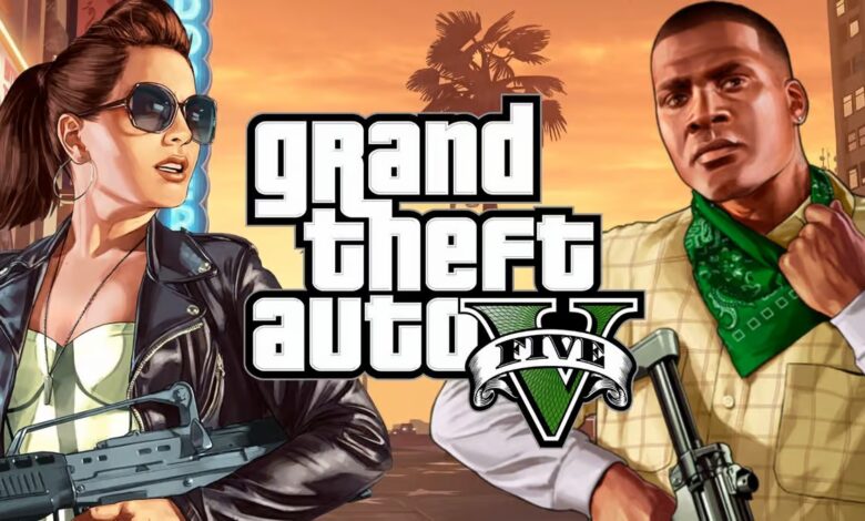 GTA 5