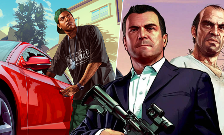 GTA 5