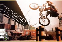 GTA 5 BMX