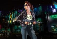 GTA 5 Cyberpunk