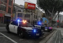 لعبة GTA 5 Enhanced Edition تبدو مذهلة مع تعديل ChromatiX المحدث
