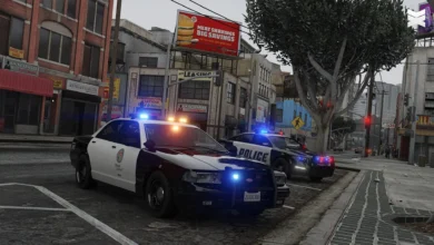 لعبة GTA 5 Enhanced Edition تبدو مذهلة مع تعديل ChromatiX المحدث