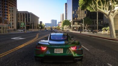 GTA 5: Enhanced Enhanced المحسنة