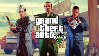 GTA 5: Expanded and Enhanced Edition