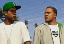 لعبة GTA V