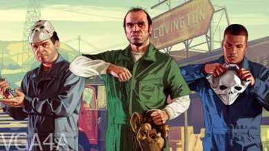 GTA 5 Las Venturas Project