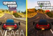 GTA 5 NaturalVision