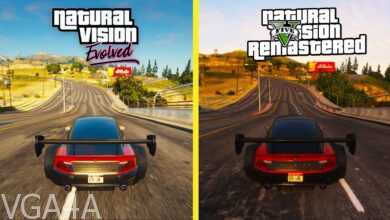 GTA 5 NaturalVision