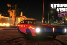 GTA 5 NaturalVision Evolved