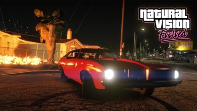 GTA 5 NaturalVision Evolved