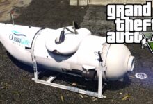 GTA 5 OceanGate