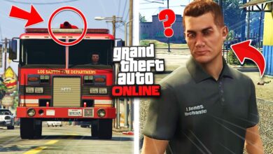 GTA 5 Online