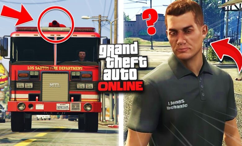 GTA 5 Online