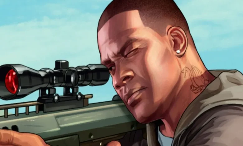 GTA 5 PS4
