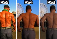 جراند 5 PS5