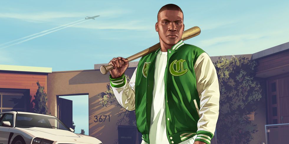 GTA 5 PS5