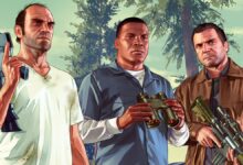 GTA 5 الجيل الجديد