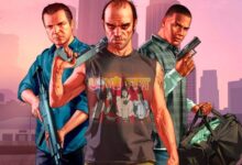 GTA 5 نسخة بلايستيشن 5 واكس بوكس سيريز