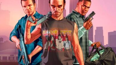 GTA 5 نسخة بلايستيشن 5 واكس بوكس سيريز