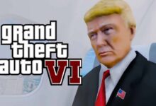 GTA 6 دونالد ترامب