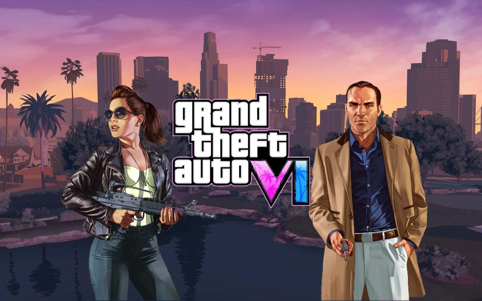 احداث GTA 6 قد تأخذنا الى جزر الكاريبي..