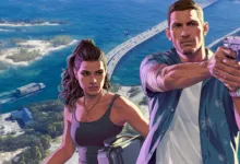 Take-Two توقف صفحة معجبين GTA 6 بسبب صورة الذكاء الصناعي