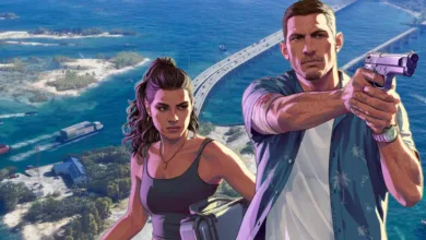 Take-Two توقف صفحة معجبين GTA 6 بسبب صورة الذكاء الصناعي