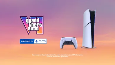 GTA 6 على PS5