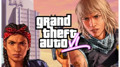 GTA 6 GTA 5