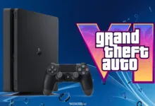 GTA 6 على PS4