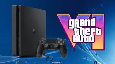 GTA 6 على PS4