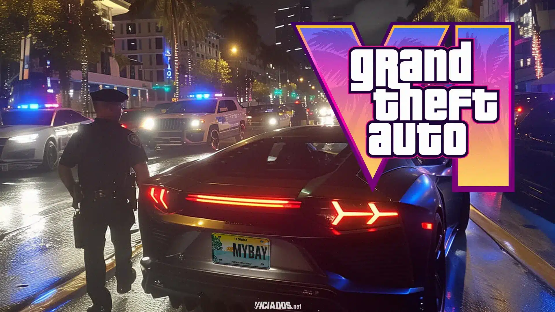 لعبة GTA 6