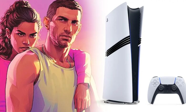 GTA 6 PS5 Pro