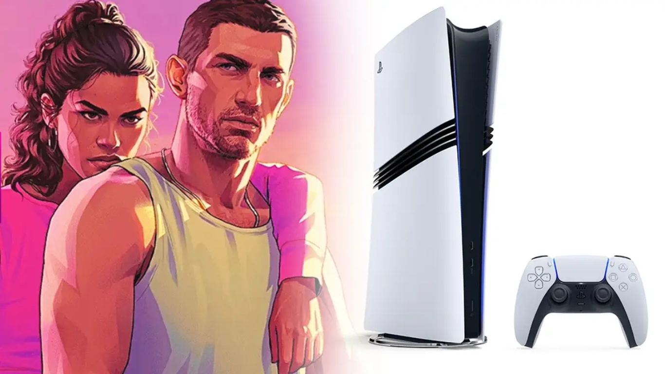 GTA 6 PS5 Pro