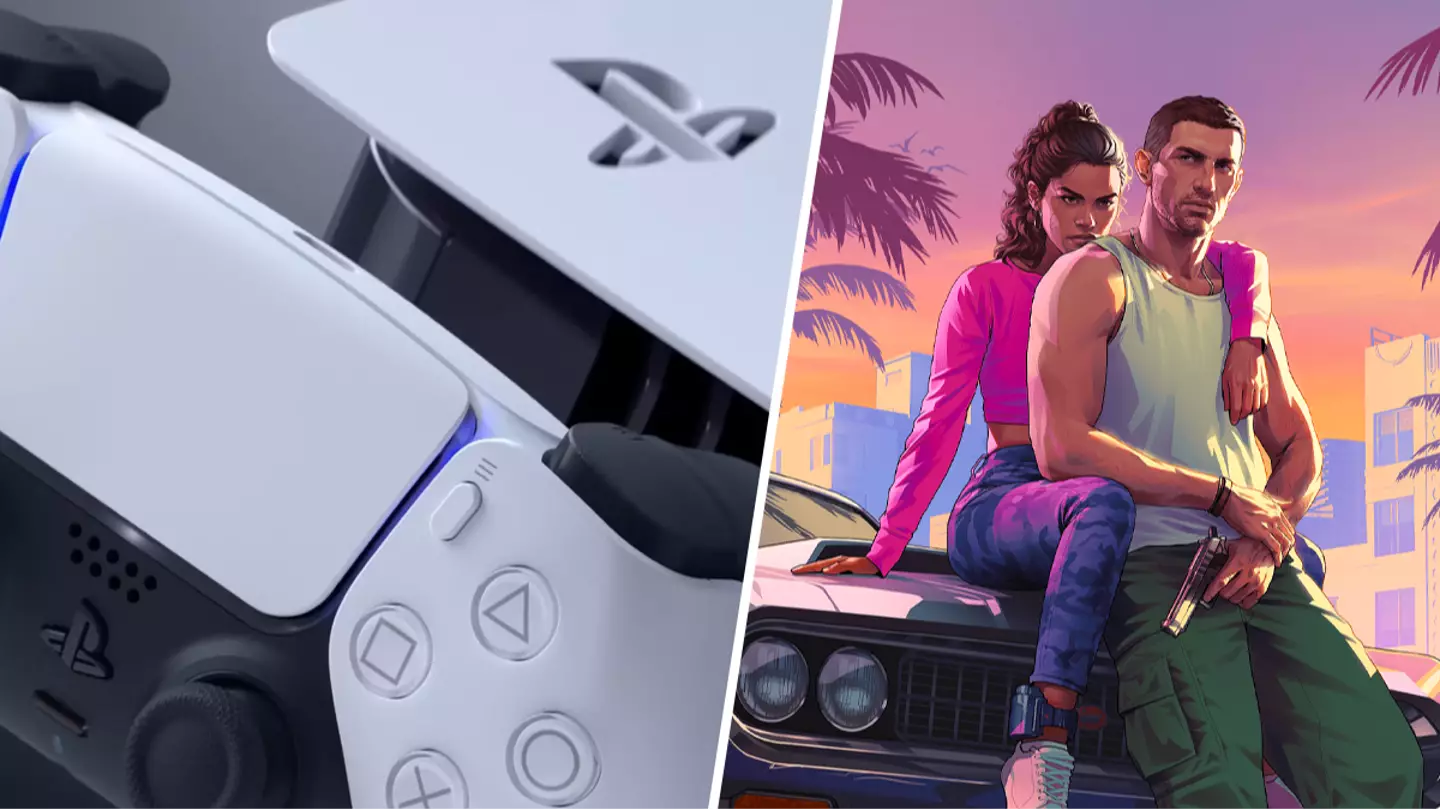 GTA 6 PS5