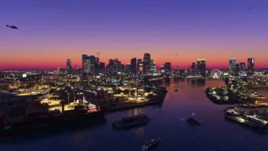 GTA 6 Leonida