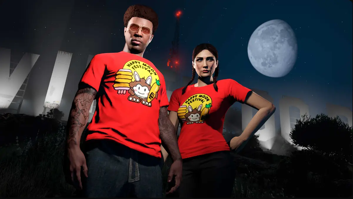 GTA 6 moon tease