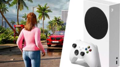 GTA 6 xbox series s