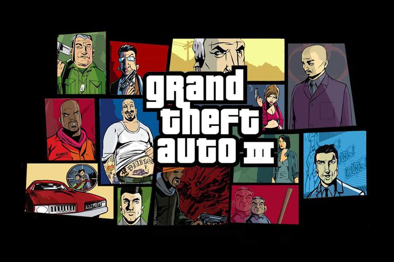 Grand Theft Auto
