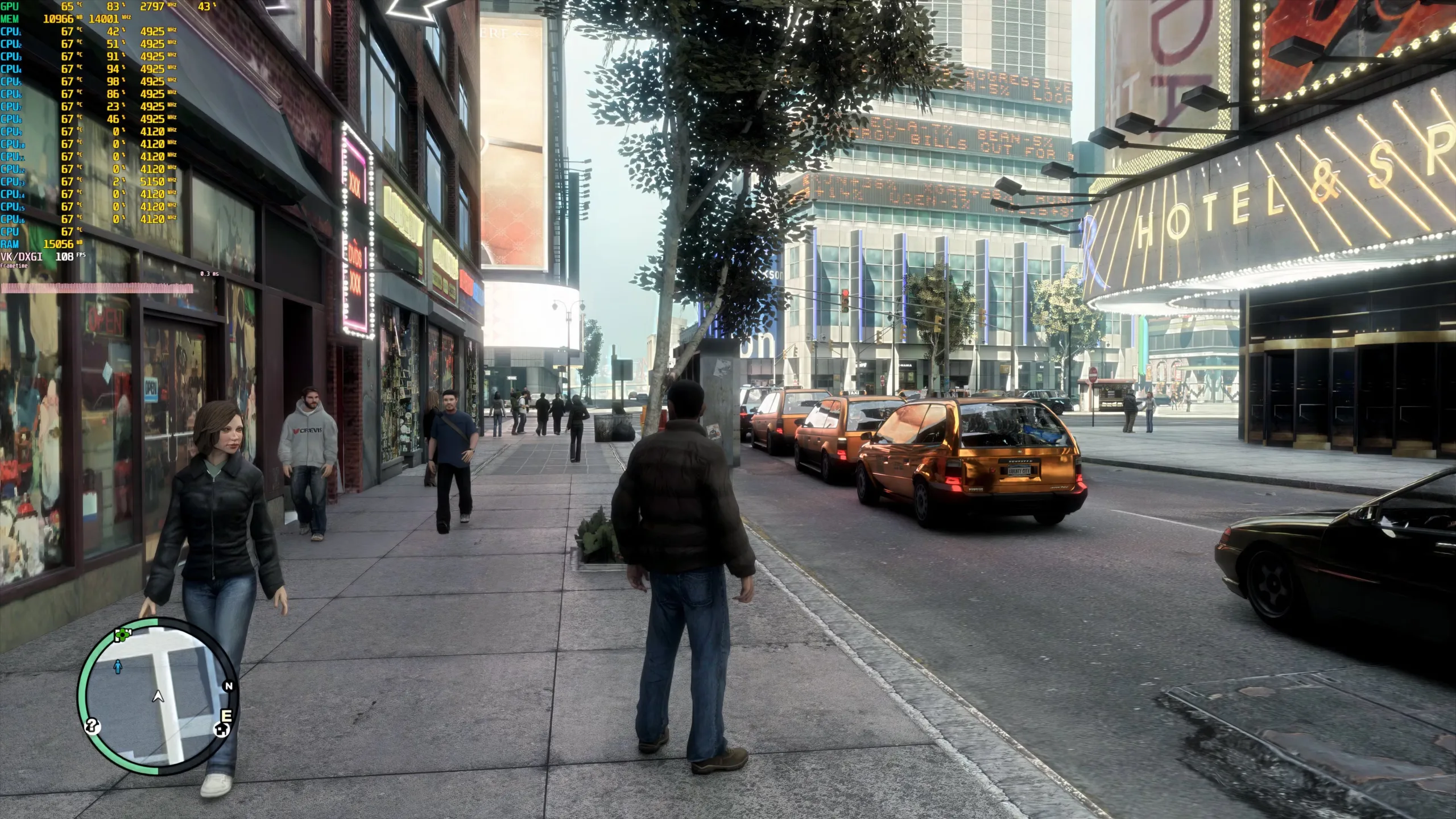 GTA IV