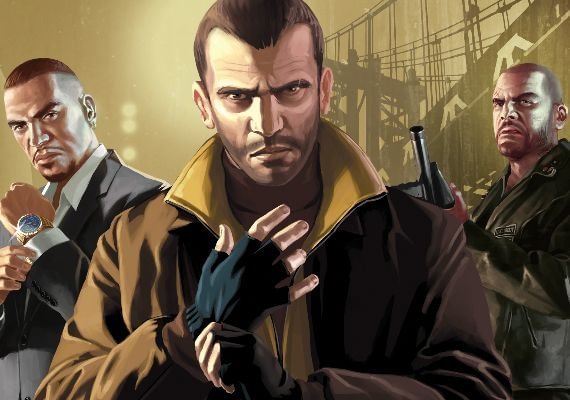 GTA IV: Complete Edition