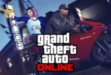 GTA Online PS5