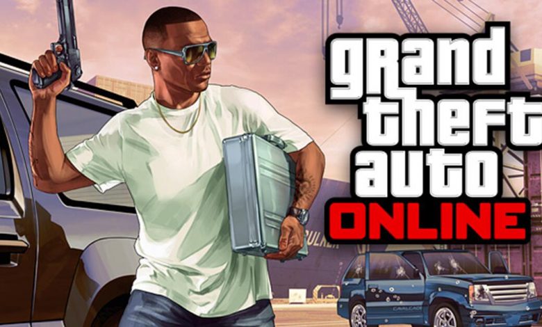GTA 5 Online
