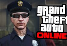ازيار الشرطة GTA Online