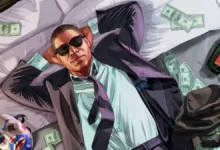 لعبة GTA Online مجانًا