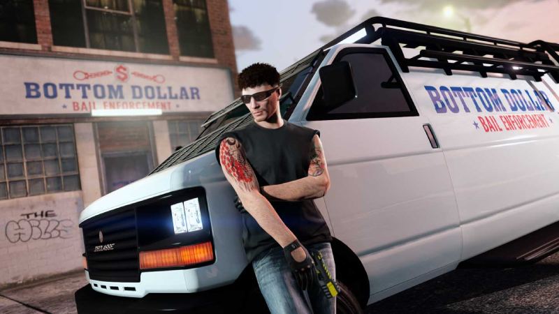GTA Online: Bottom Dollar