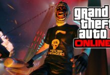 GTA Online Halloween