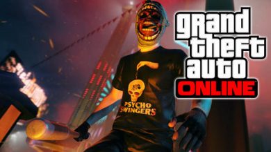 GTA Online Halloween